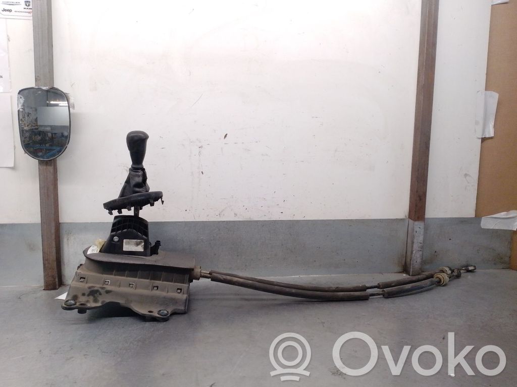 Fiat Grande Punto Drążek zmiany biegów 