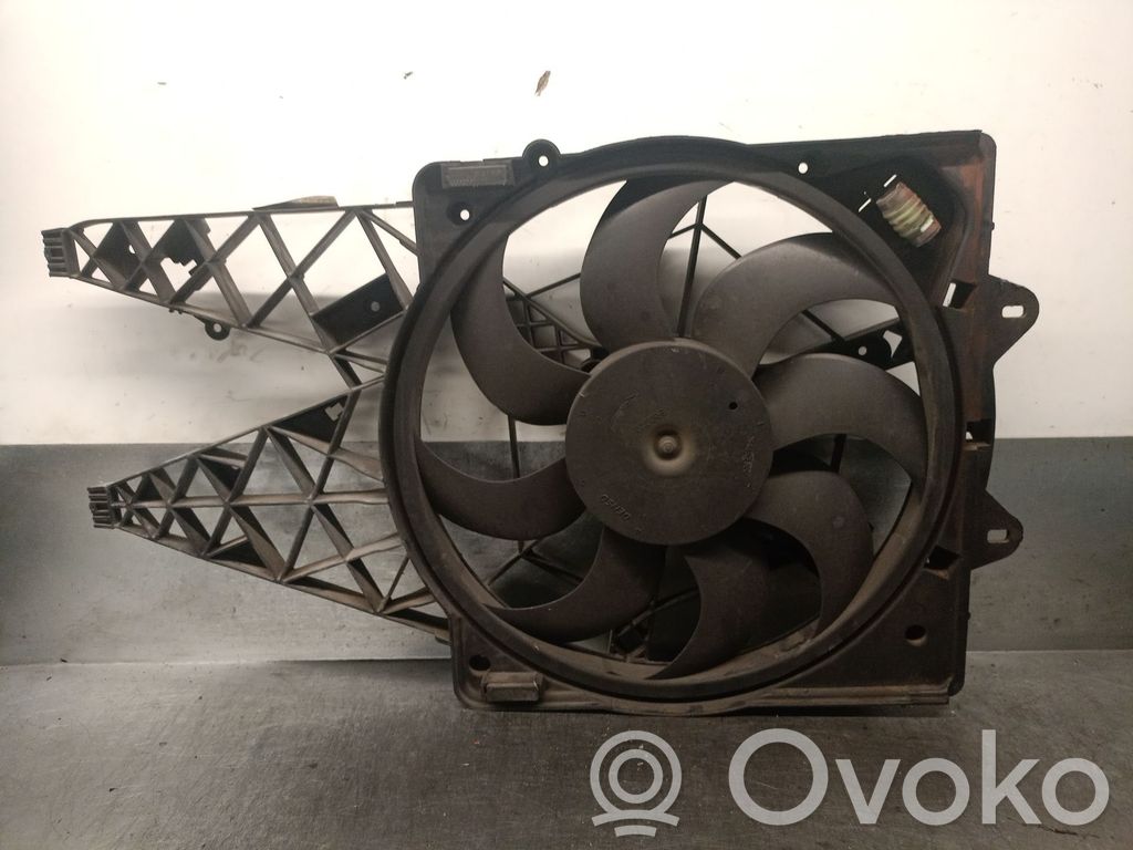 Fiat Doblo Ventilator electric răcire radiator 