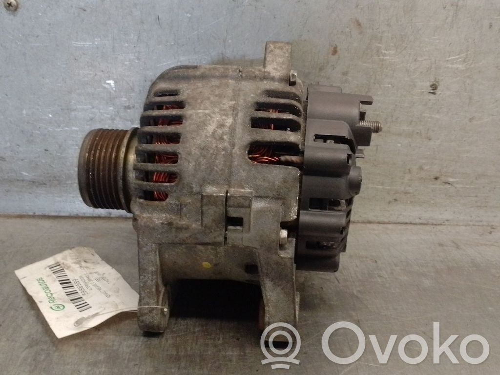 Renault Megane II Generator/alternator 