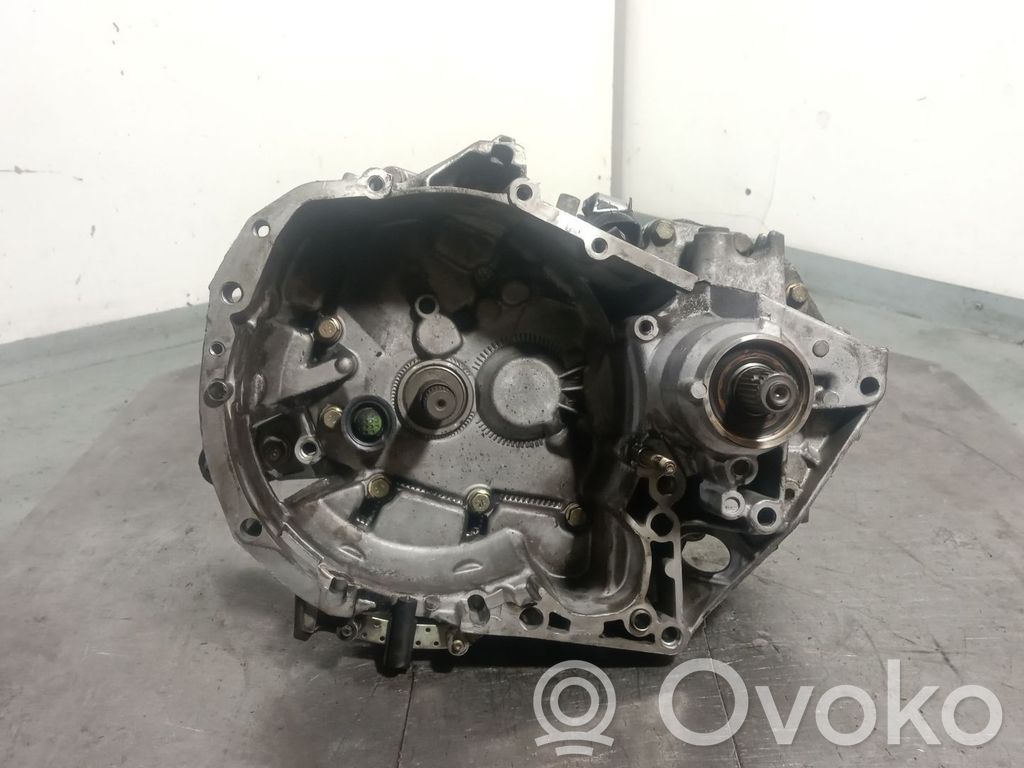 Renault Megane I 5 Gang Schaltgetriebe 