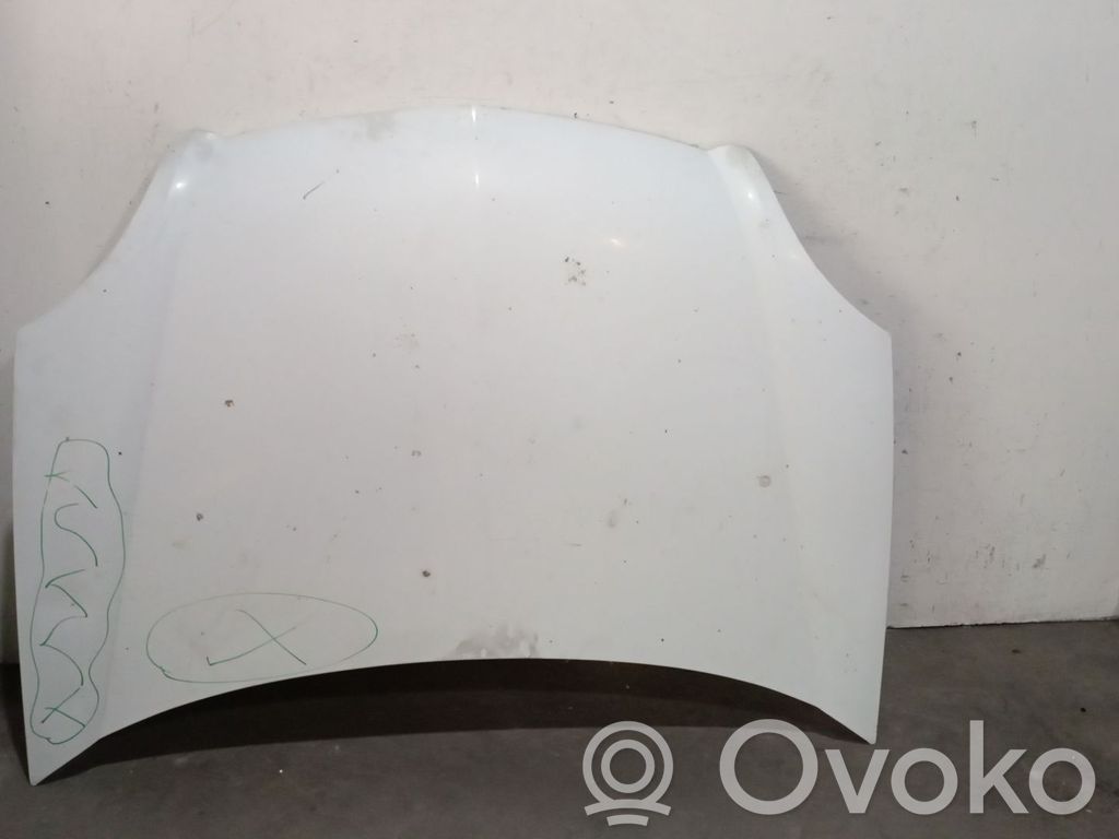Renault Kangoo I Konepelti 