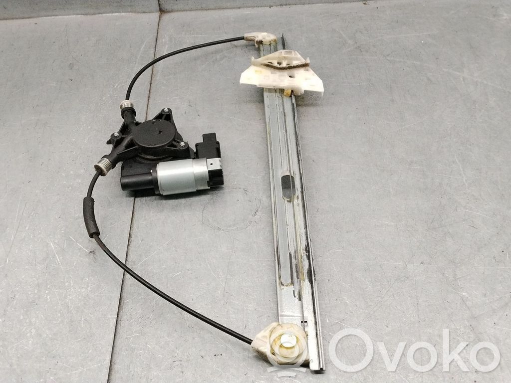 Mazda 3 I Podnośnik szyby drzwi z silniczkiem