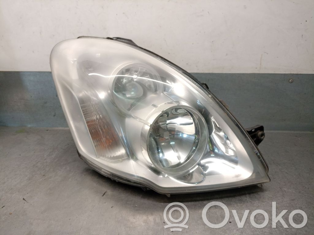 Iveco Daily 6th gen Phare frontale 