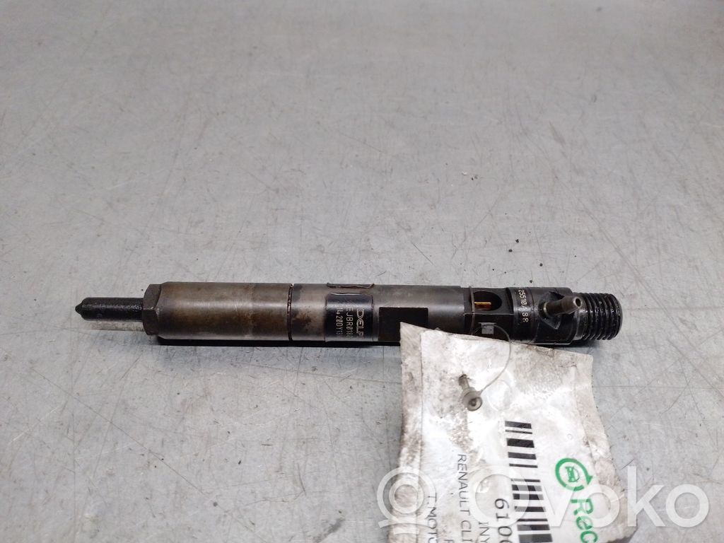 Inyector de combustible   8200365186,EJBR01801A