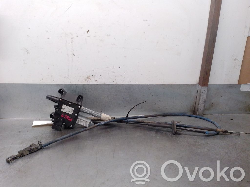 Peugeot 5008 Interrupteur, commande de frein de stationnement 