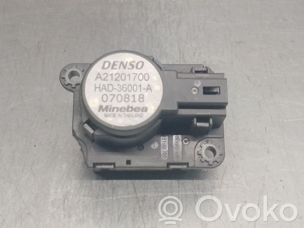Commande de chauffage et clim   A21201700,DENSO