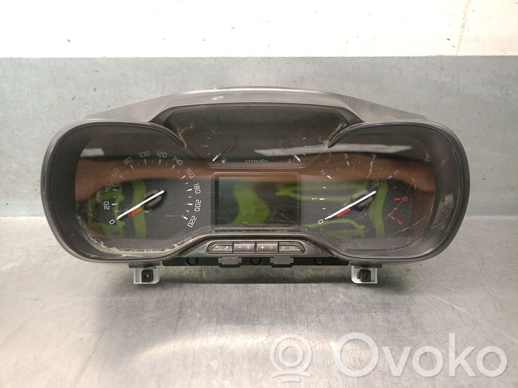Citroen C3 Tachimetro (quadro strumenti) 