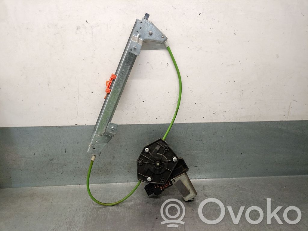 Fiat Grande Punto Macara geam spate fără motor