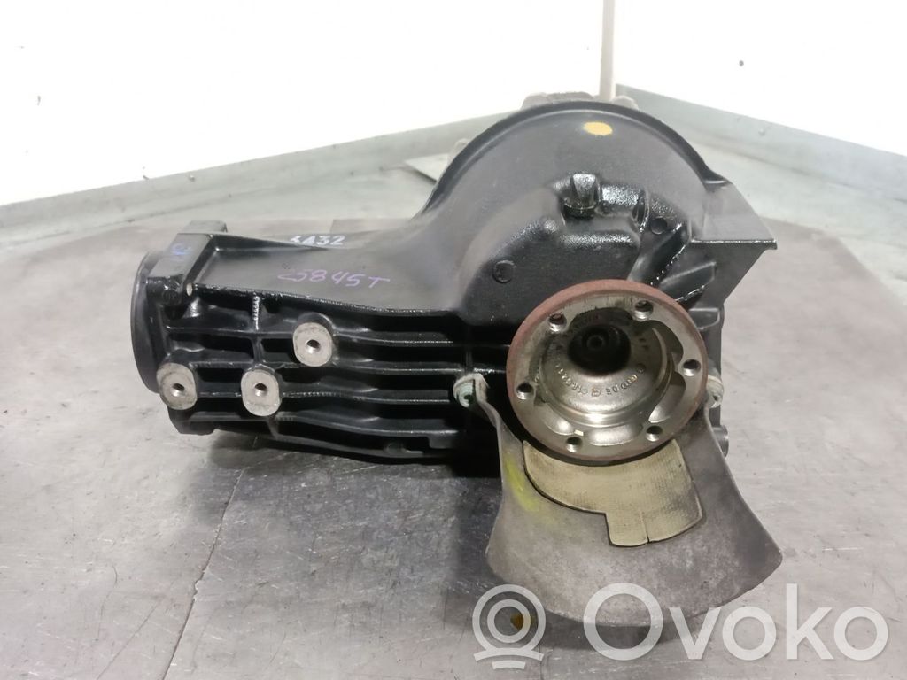 Audi A4 S4 B6 8E 8H Differenziale posteriore 