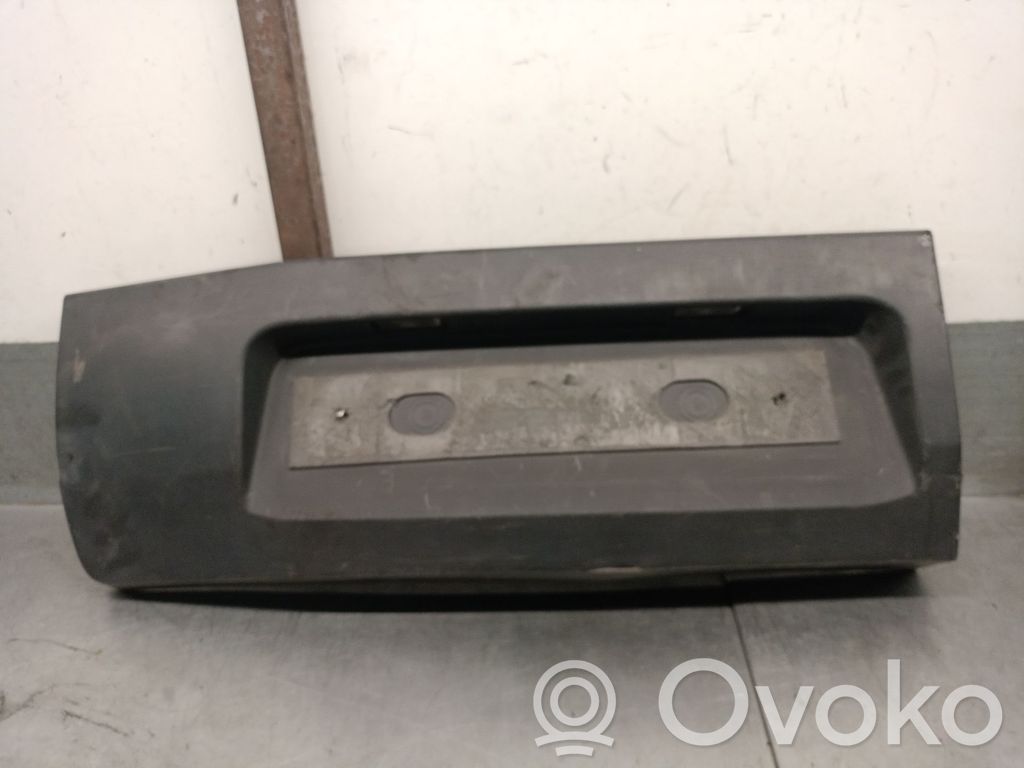 Cornice porta targa   BK31425B29,2236493