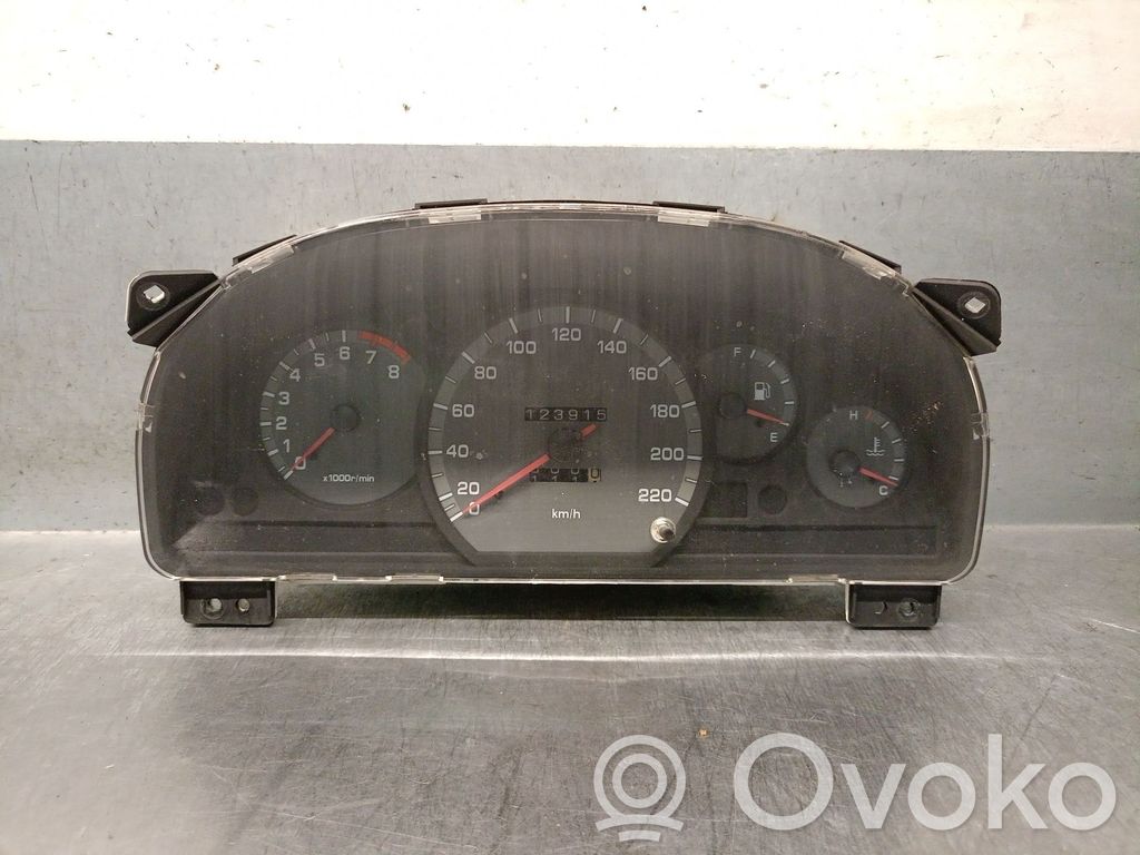 Daewoo Nubira Velocímetro (tablero de instrumentos) 