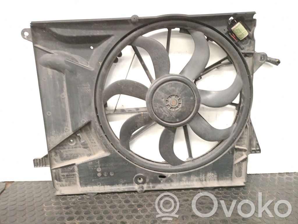 Elektryczny wentylator chłodnicy   42607454,F00S3D2029,95421534