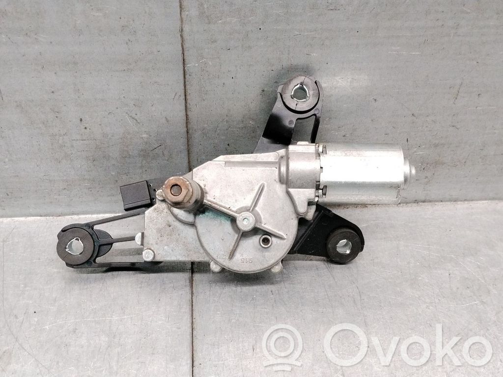 Mitsubishi Colt Motor ștergător lunetă 