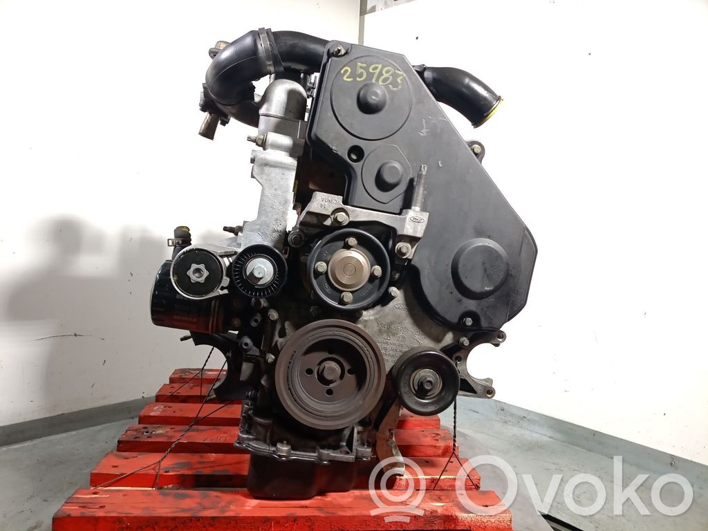 Motor   F9DA,1257266,4K65172