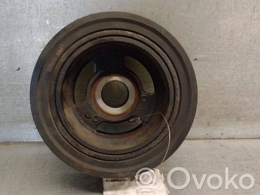 Mazda 5 Fulie vibrochen 