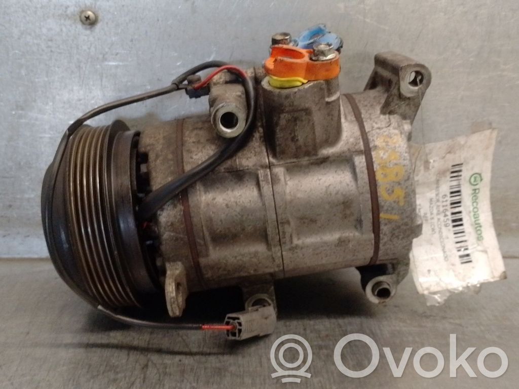 Mazda 5 Compressore aria condizionata (A/C) (pompa) 