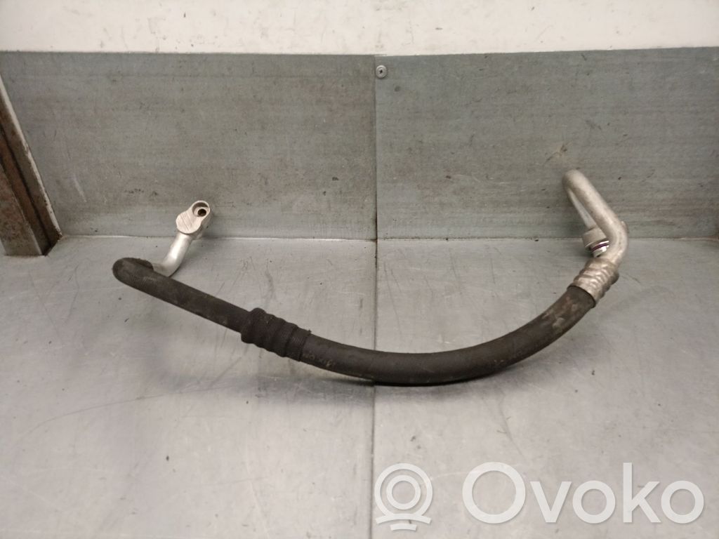 Porsche Cayenne (9PA) Ilmastointilaitteen putki (A/C) 