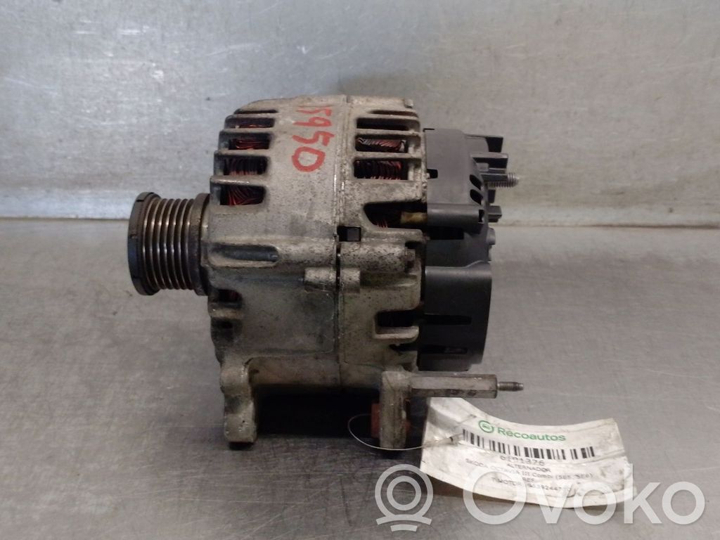Skoda Octavia Mk3 (5E) Generator/alternator 