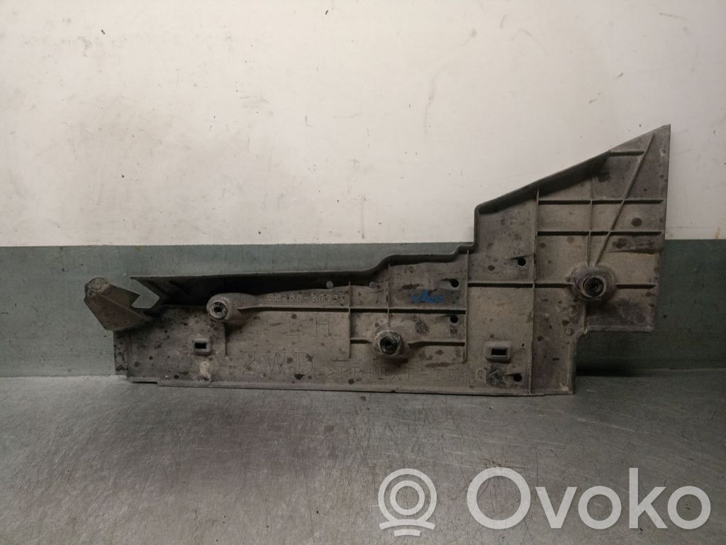 Lexus GS 300 350 430 450H Protezione anti spruzzi/sottoscocca del motore