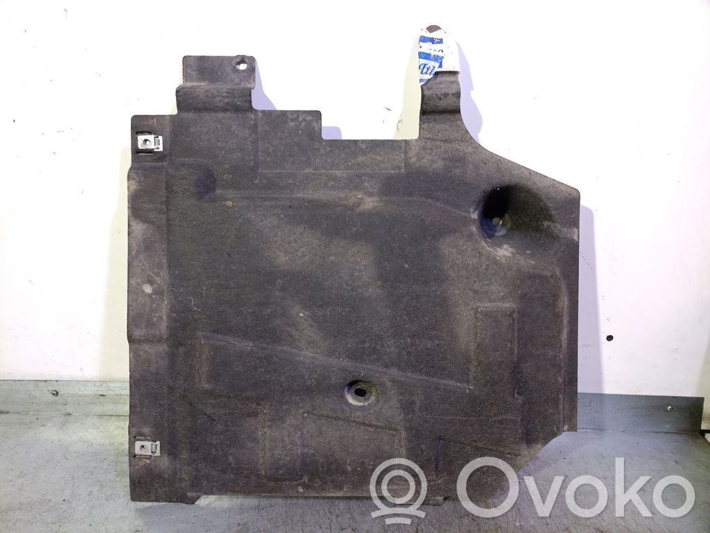 Jaguar XE Osłona dolna silnika 
