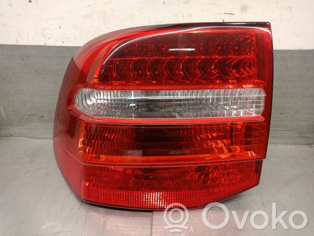 Porsche Cayenne (9PA) Takavalot 