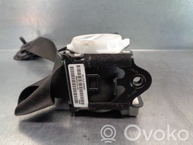 Ford C-MAX I Airbag portiera anteriore 
