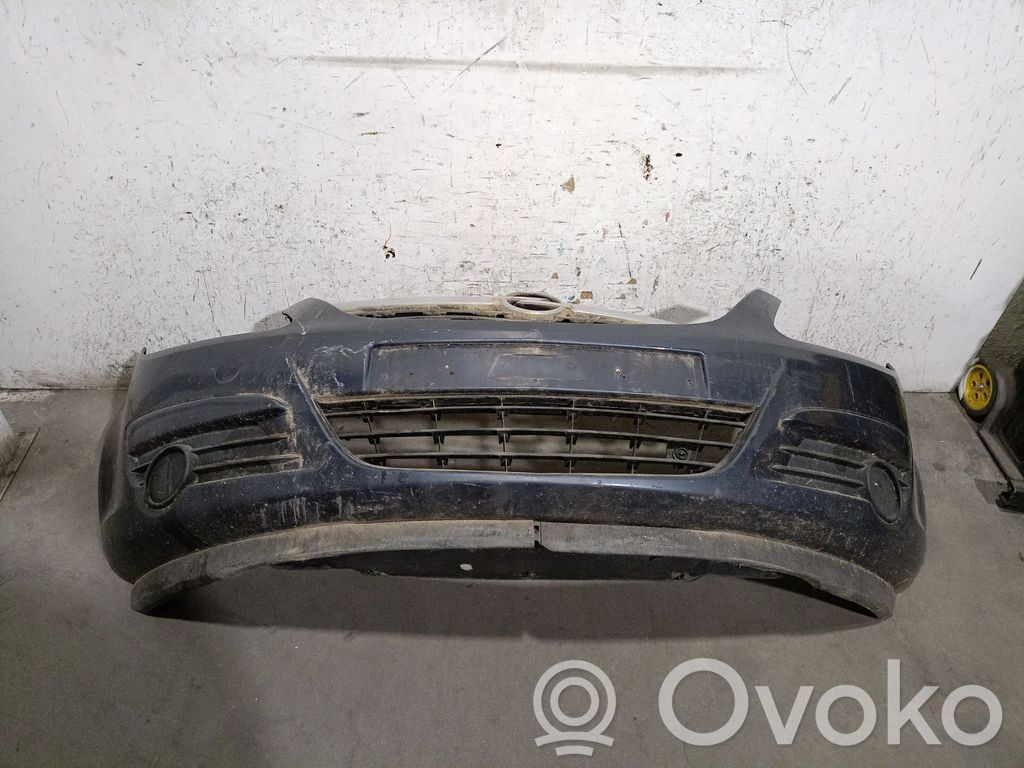 Opel Corsa D Bară față 
