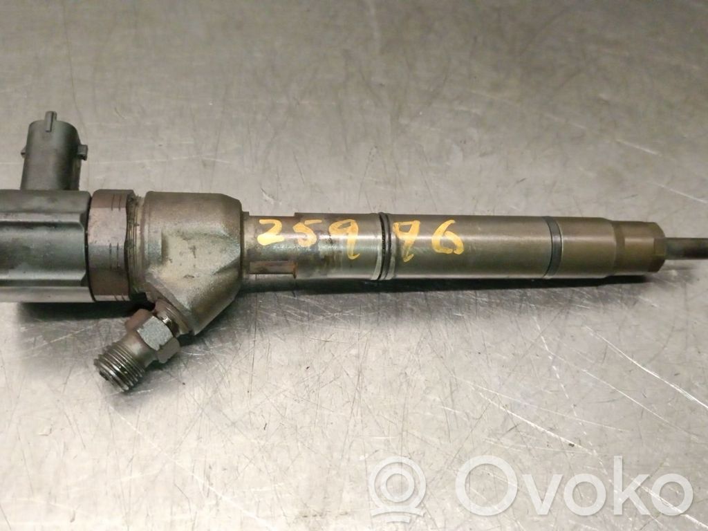 Hyundai i30 Injector combustibil 