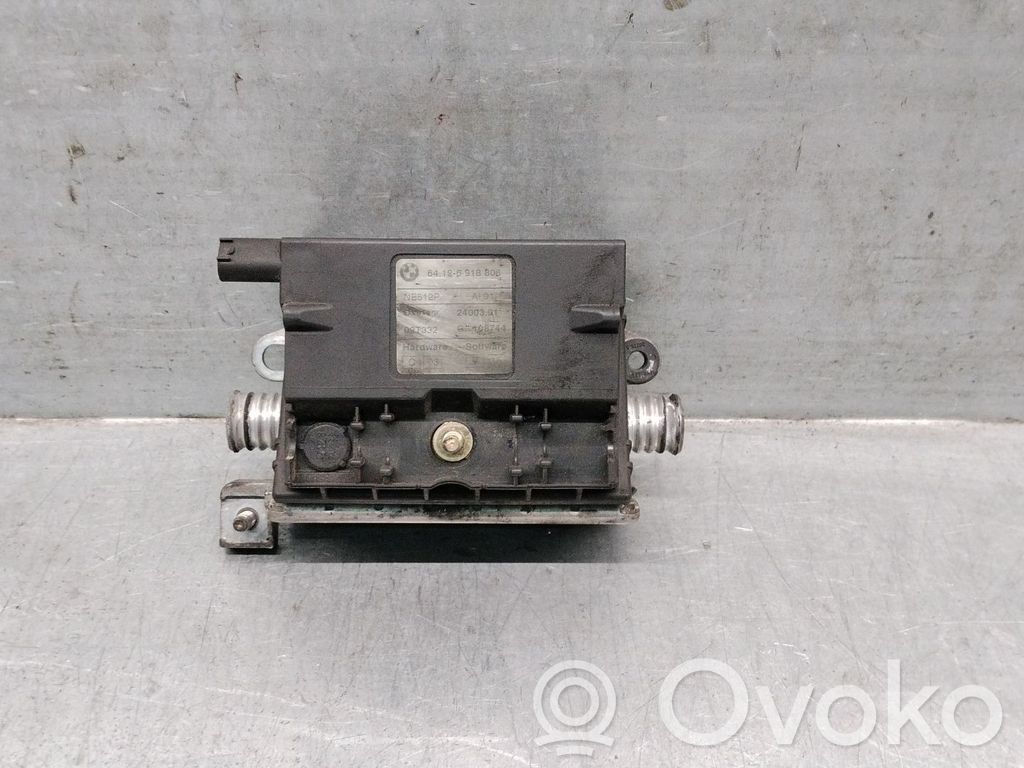 Durchlauferhitzer Zuheizer   64126918806