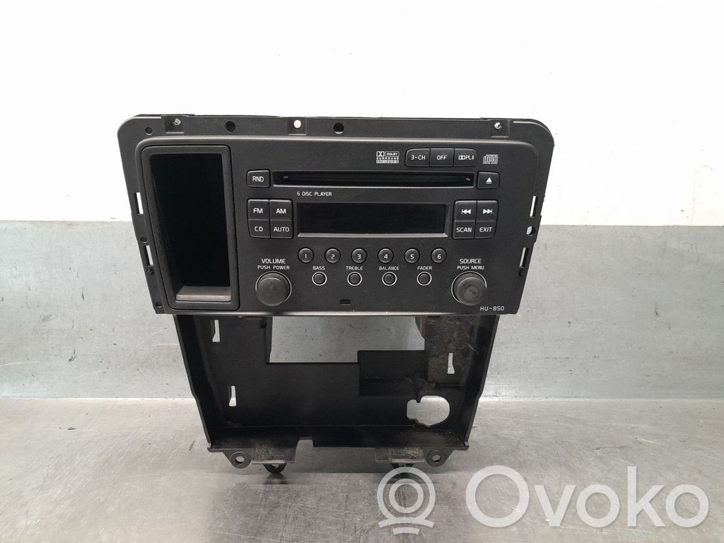 Volvo S60 Centralina Audio Hi-fi 