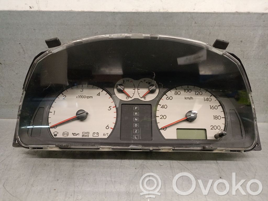 Hyundai Terracan Speedometer (instrument cluster) 