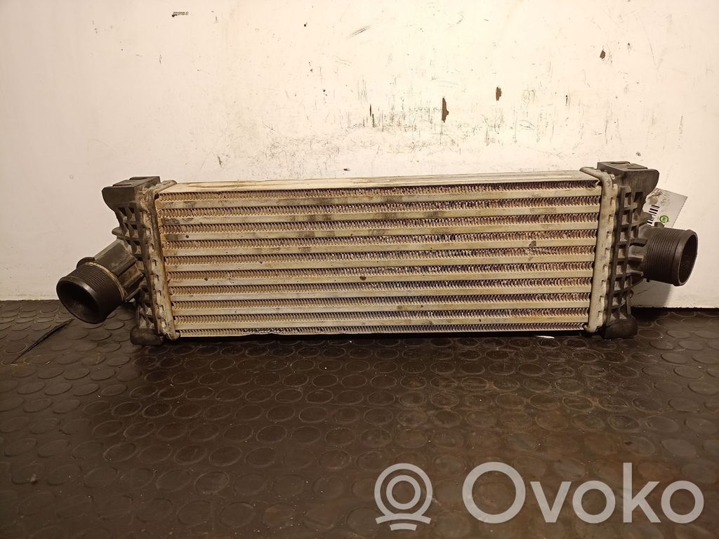 Ford Transit Ladeluftkühler 