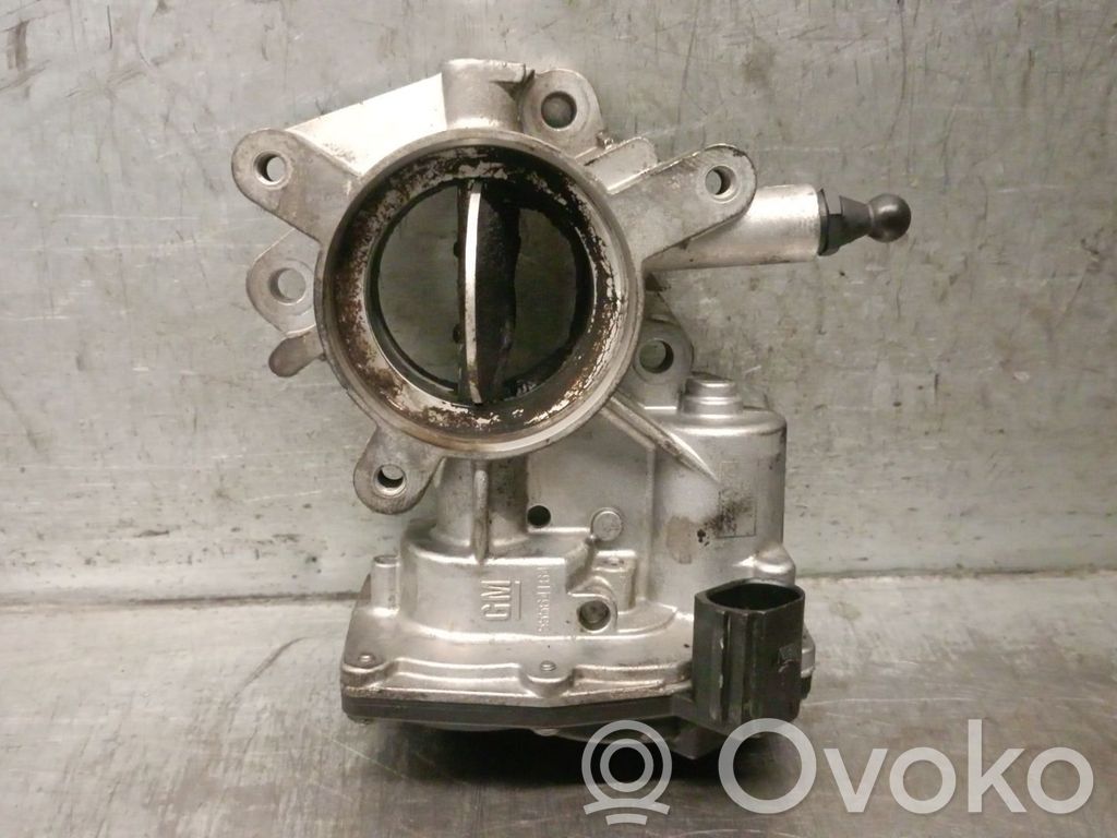 Opel Insignia A Valvola corpo farfallato 