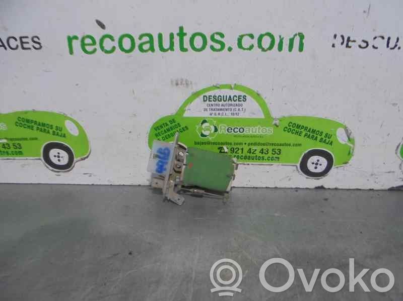 Opel Combo B Résistance moteur de ventilateur de chauffage