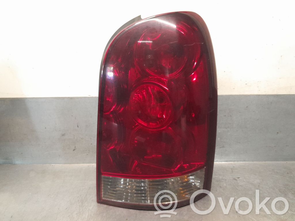 SsangYong Rexton Lampă spate în caroserie 