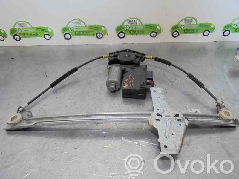 Peugeot 307 Macara electrică geam ușă față 