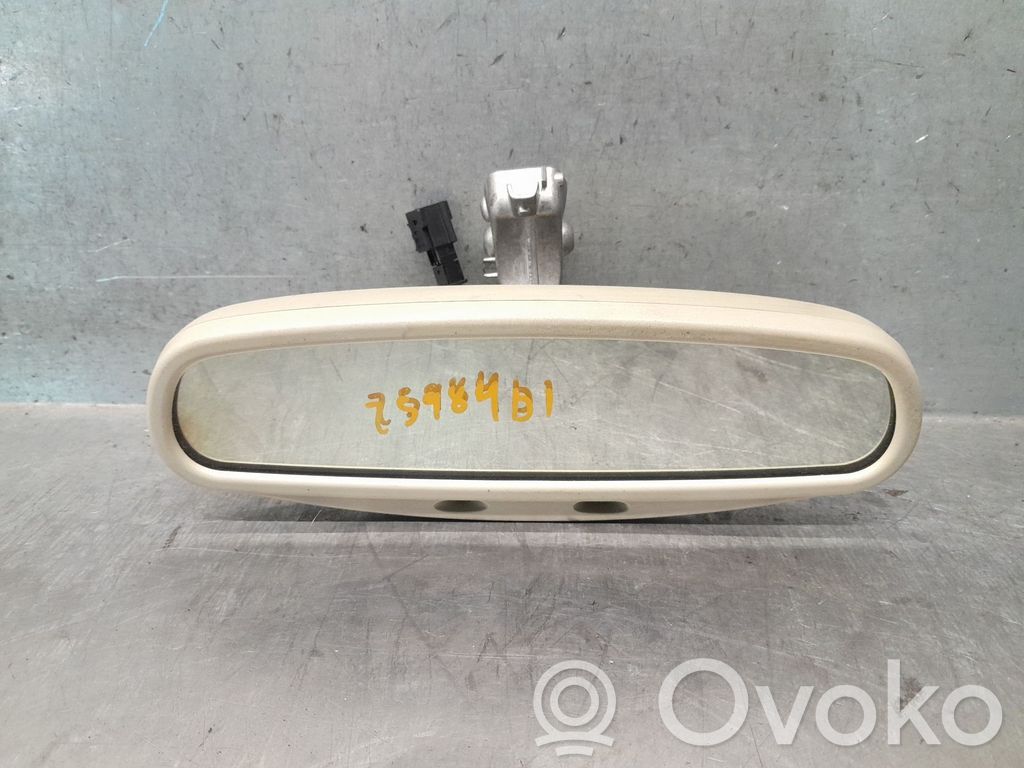 Citroen C4 Grand Picasso Oglindă retrovizoare (interior) 