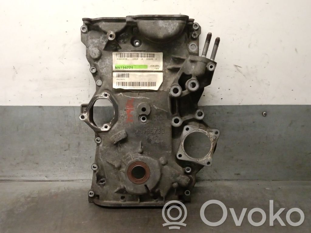 Mitsubishi Colt Cache carter courroie de distribution