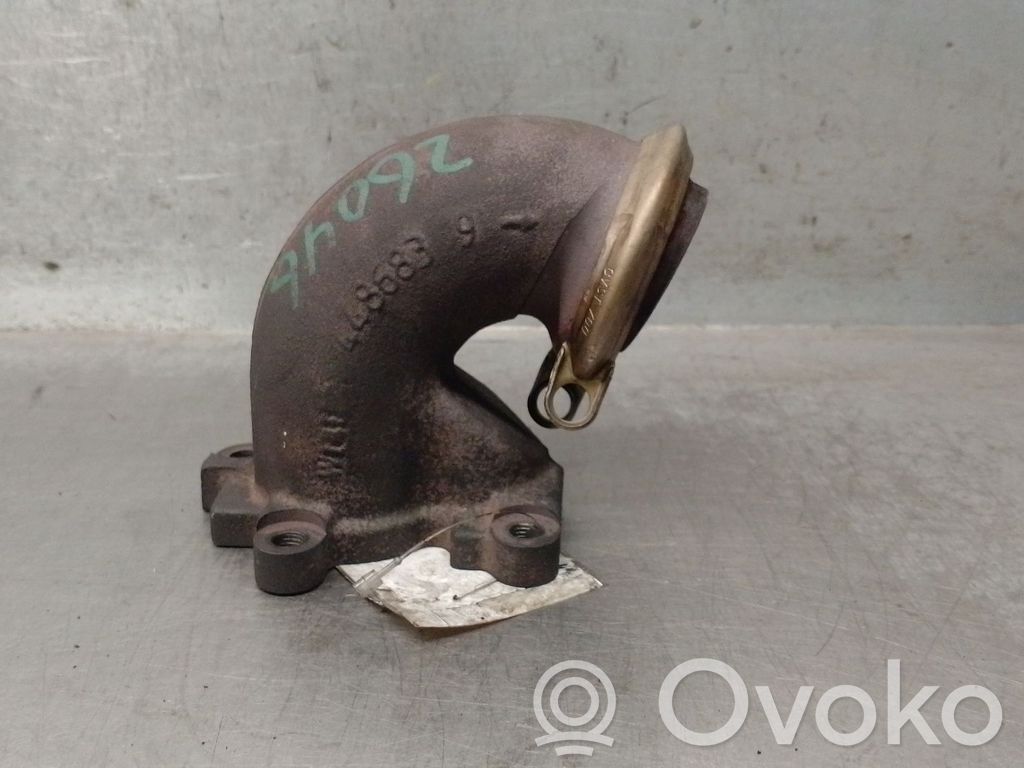 Citroen C3 Tubo flessibile aria condizionata (A/C) 