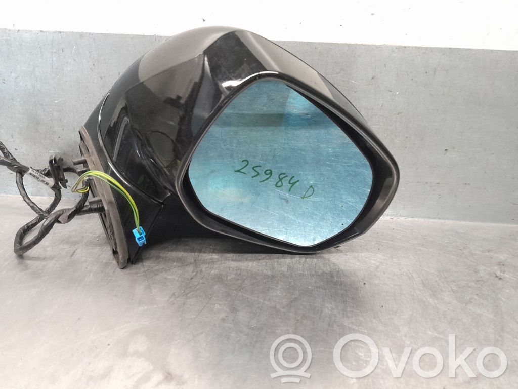 Citroen C4 I Picasso Oglindă electrică ușă față