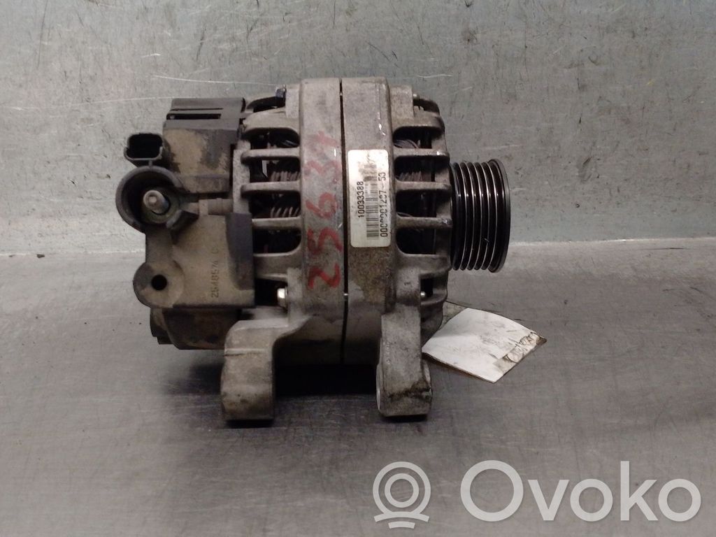 Peugeot 206 Generator/alternator 