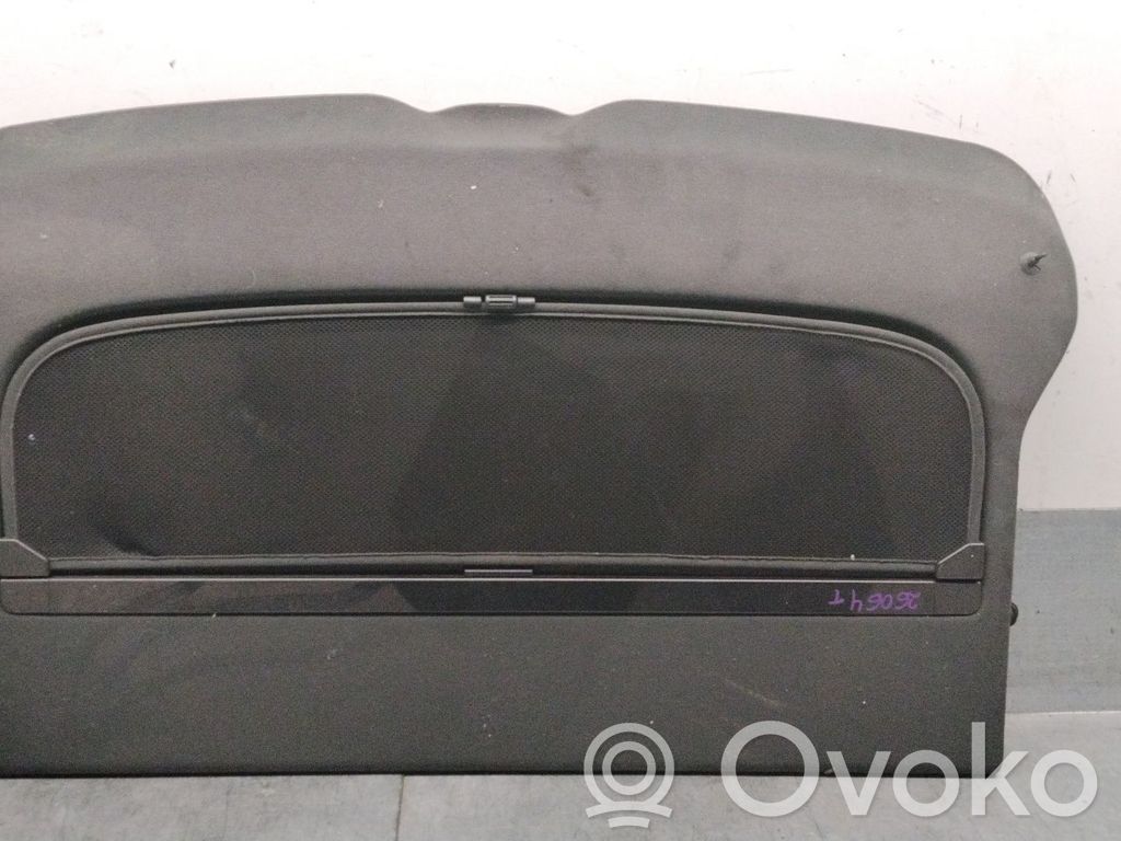 Audi A3 S3 8P Cappelliera