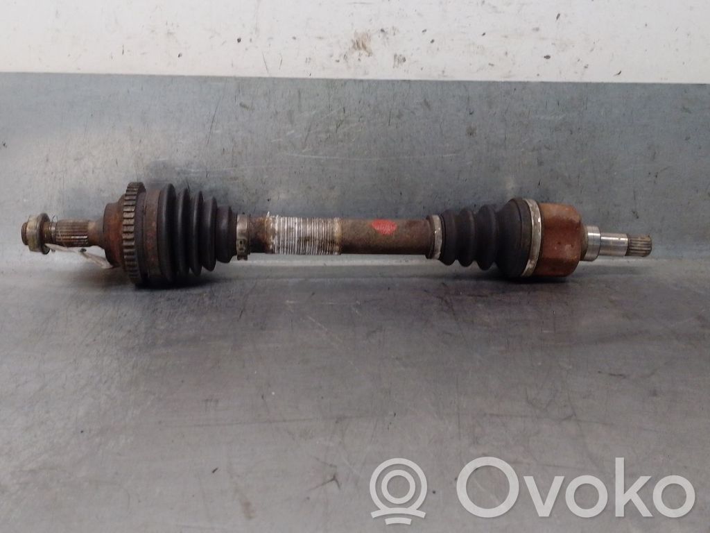 Peugeot 206 Eje de transmisión delantero 