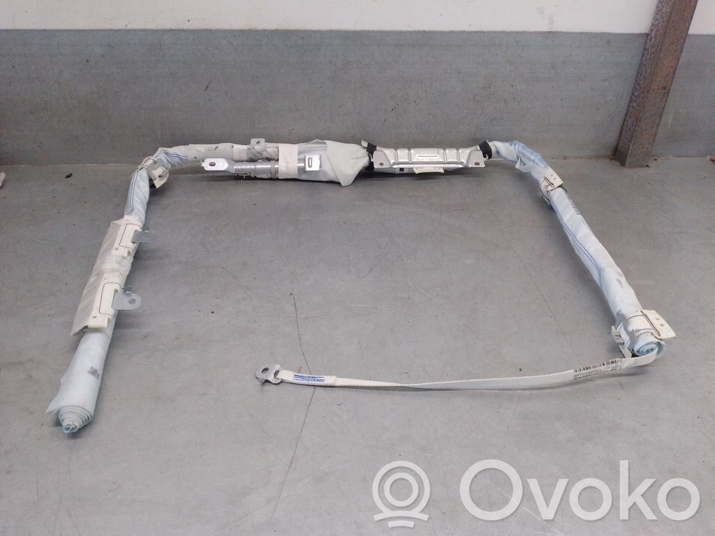 Nissan Qashqai Airbag lateral 
