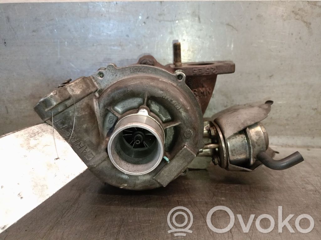 Volvo C30 Turboahdin 