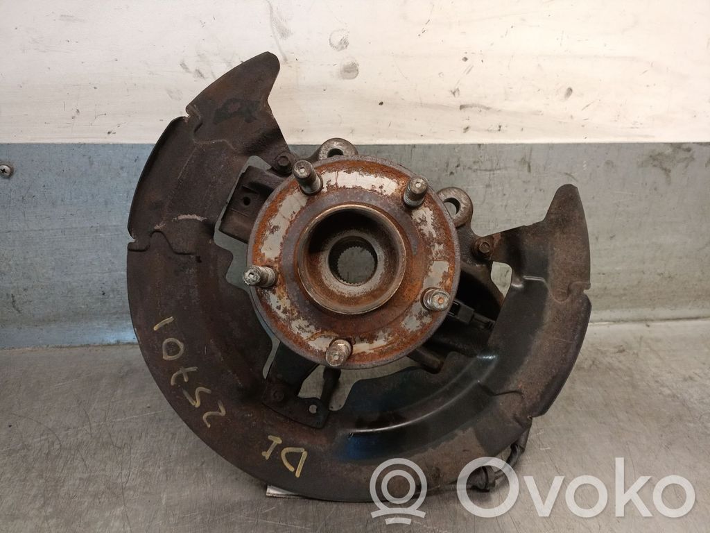 Achsschenkel vorne   30760282,31340604