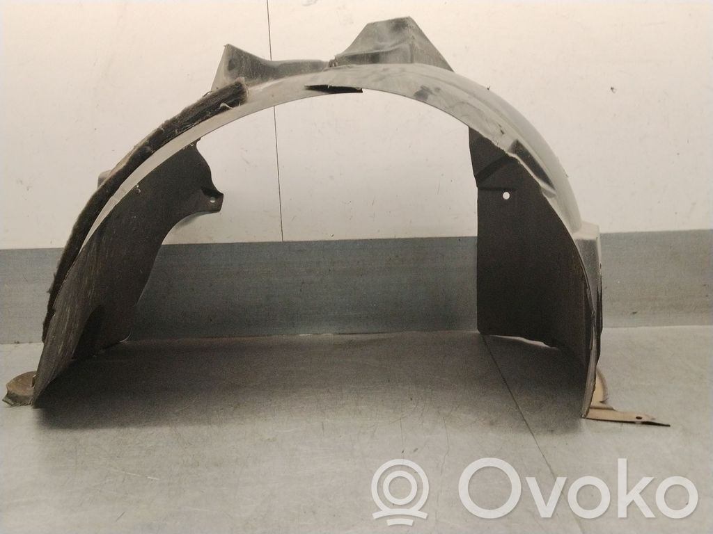 Peugeot 407 Rivestimento paraspruzzi passaruota anteriore