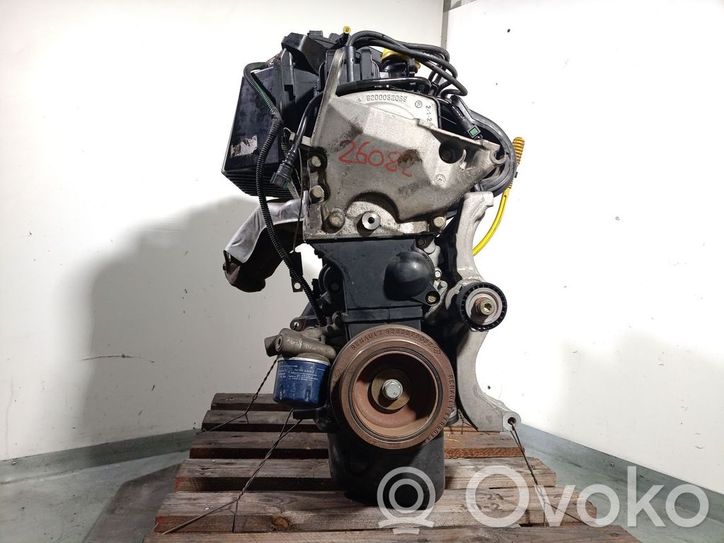 Renault Clio II Motore 