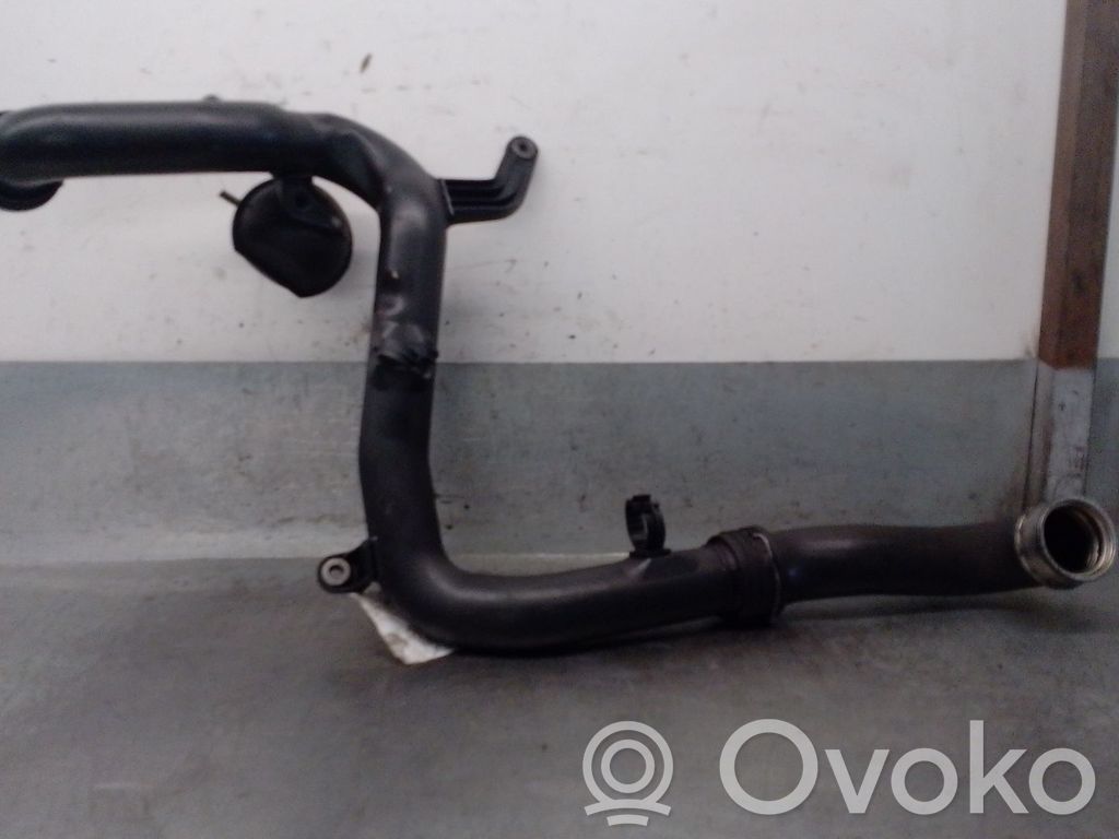 Volkswagen Golf SportWagen Tubo flessibile aria condizionata (A/C) 