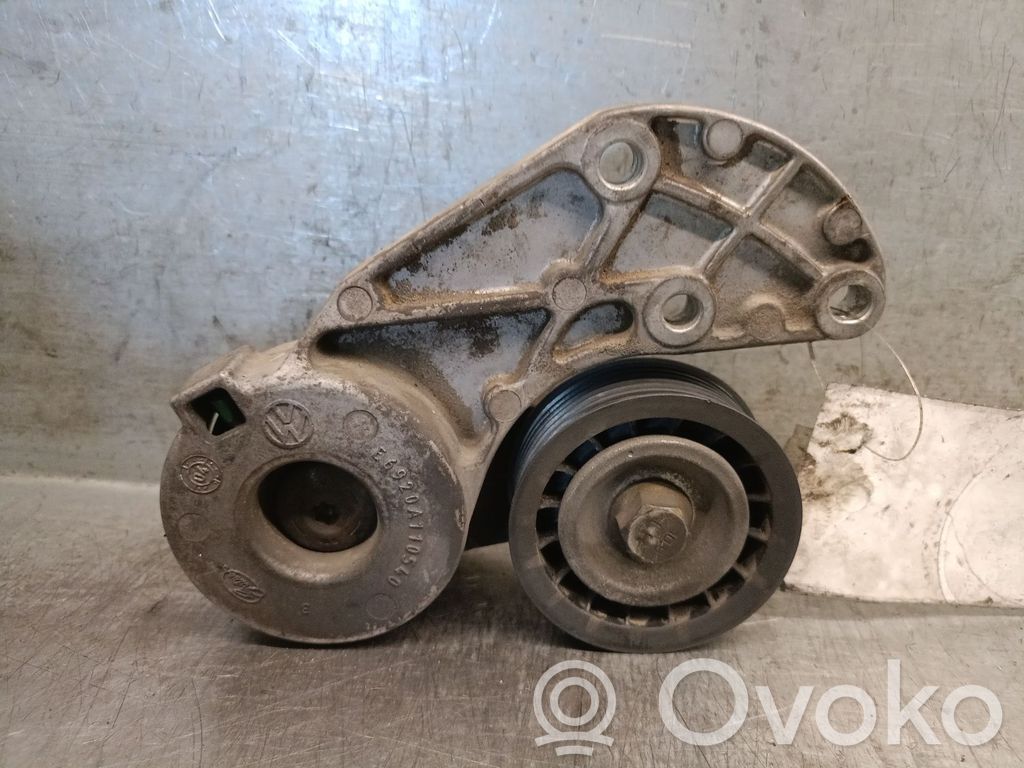 Porsche Cayenne (9PA) Tensor de correa del alternador
